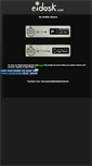 Mobile Screenshot of eidosk.com